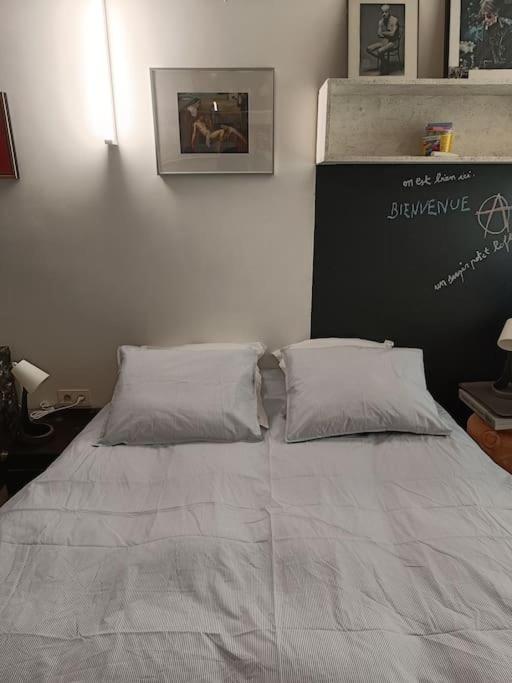 شقة Loft, Parking Prive, Terrasse, Entree Independante لييج المظهر الخارجي الصورة