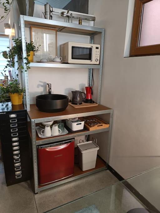 شقة Loft, Parking Prive, Terrasse, Entree Independante لييج المظهر الخارجي الصورة